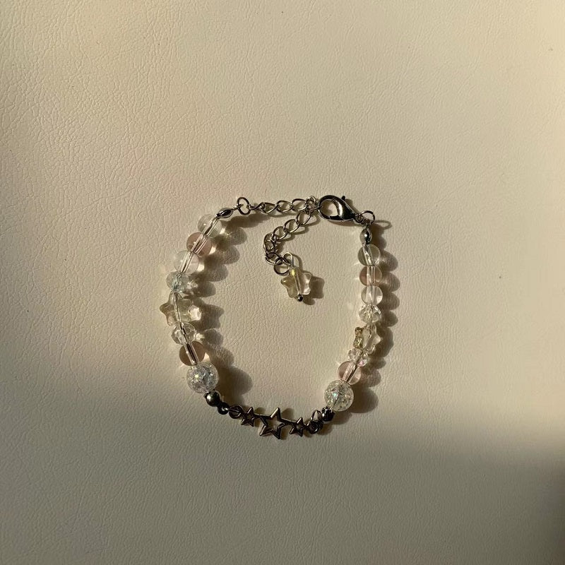 simple star bracelet