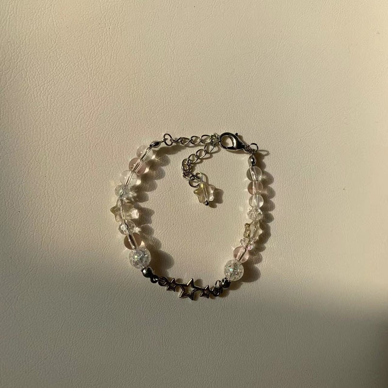 simple star bracelet