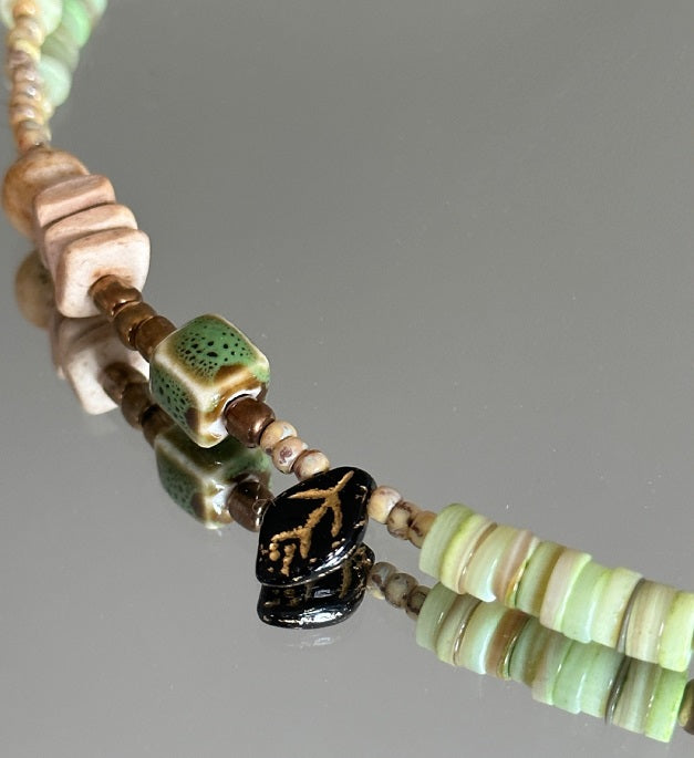 “Beach Holiday ”Necklace