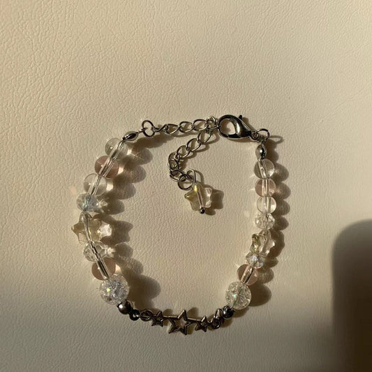 simple star bracelet