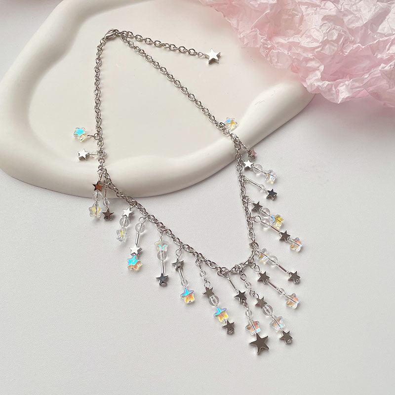 Little Star Pendant Necklace